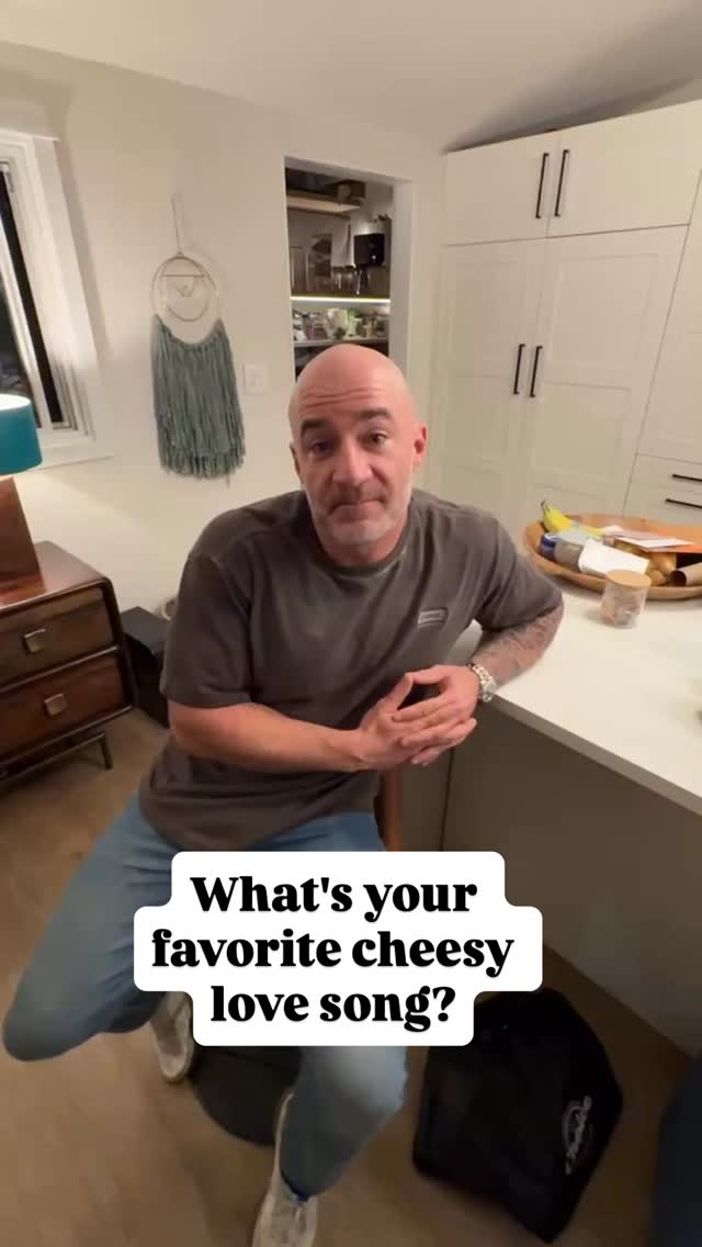 Come sing your favorite cheesy love songs with us at @wayfarercm. THIS SUNDAY!