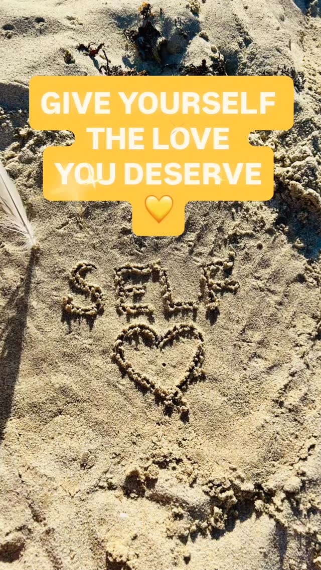Fill your own cup up with love this Valentines 🏆💛
Self love is true love 🫶
Love & blessings ✨
Tammy
#naturalinnerhealth #tammymillernaturopath #selflove❤️ #selfhealing #loveisthekey