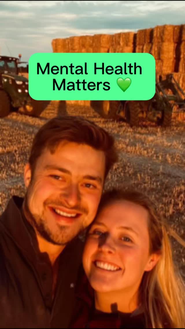 OUT NOW 🎙️ I’m back with the usual podcast episodes and this week, I’m joined by the brilliant Emily Whitmarsh and Ellis Blackmore. After sadly losing a dear friend to suicide, they took action to ensure no one in their local agricultural community felt isolated, creating the @suffolkfarmingcommunitygroup 💚
Ahead of this year’s @yellowwelliesuk #MindYourHead week, which starts on Monday, we’re highlighting the important ace of reaching out for support and reminding others that things do get better 🌟
Listen to the full episode on all streaming platforms- link in bio 🔗
⚠️ TRIGGER WARNING: This episode contains deeply personal discussions regarding mental health, depression, anxiety, and suicide prevention. If you are currently struggling, please consider listening with a friend or reaching out to the resources listed below.
Samaritans: 116 123
FCN: 03000 111 999
R.A.B.I: 0800 188 4444
DPJ Foundation (Wales): 0800 587 4262
RSABI (Scotland): 0808 1234 555
N IRELAND: 0800 138 1678
Text Support: Text HAWKSTONE to 85258
#mentalhealth #farming #farmlife