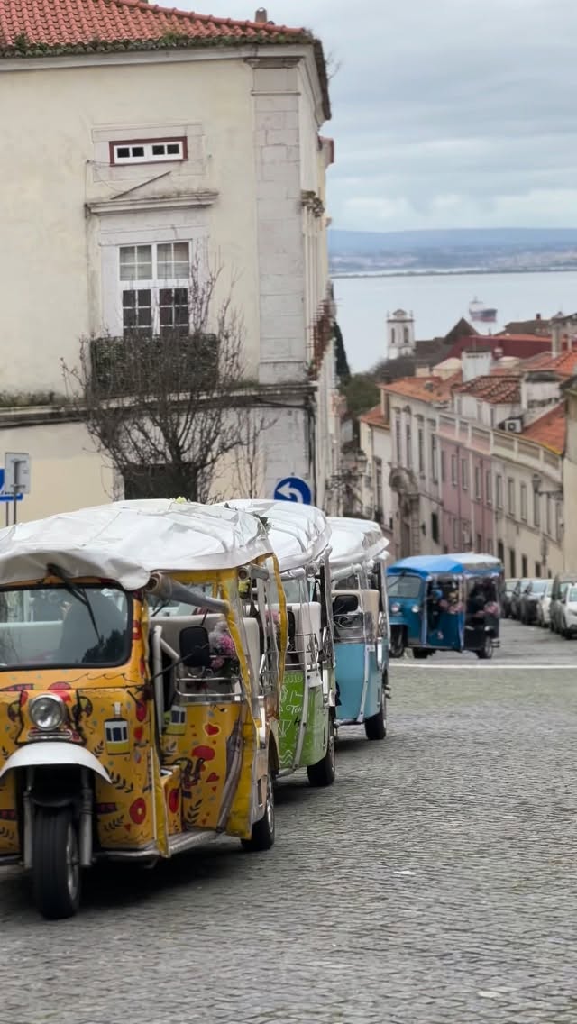 Because you deserve the best.
🛺 Premium tuk-tuk tour
Book now👇
🌍 Book your experience: www.tukntourpt.com
⭐ GetYourGuide: https://www.getyourguide.com/en-gb/lisbon-l42/lisbon-private-tuk-tuk-tour-with-free-souvenir-postcards-t1059094/
💬 WhatsApp: https://wa.me/351920702722
📞 Phone: +351920702722
We look forward to welcoming you next!
#tukntourpt #uktravelers #lisbontours #privatetours