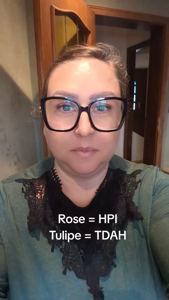 Diagnostic tdah/HPI
Dis moi ton résultat en commentaire