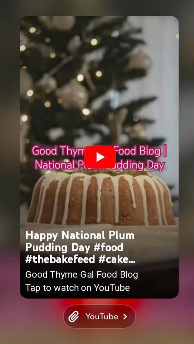 Subscribe to my YouTube Channel today and let’s bake up some magic together!
Click on my link genie 🧞♂️
#BakingTips #GoodThymeGal #YouTubeBaking #CookingConfidence #BakeWithMe