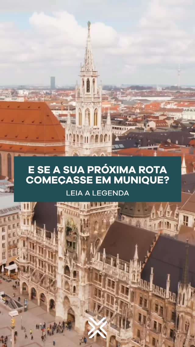 📍Munique, Alemanha
A cidade onde a tradição bávara encontra o design alemão.
Munique respira história, arte, cerveja artesanal e BMW.
Dos cafés da Marienplatz aos salões da Hofbräuhaus, tudo aqui tem alma, charme e precisão.
Mas pra quem vive sobre duas rodas, Munique não é só uma cidade.
É o ponto de partida de uma jornada inesquecível.
É onde começa o tour Passos Alpinos + Oktoberfest.
Você pisa no solo alemão, sente o cheiro de pretzel no ar… e sabe que algo épico vai começar.
Comente ALPES aqui embaixo e receba no direct o roteiro completo do tour.
#Munique #Mototurismo #ViagemDeMoto #TourDeMoto #XtradaExpeditions