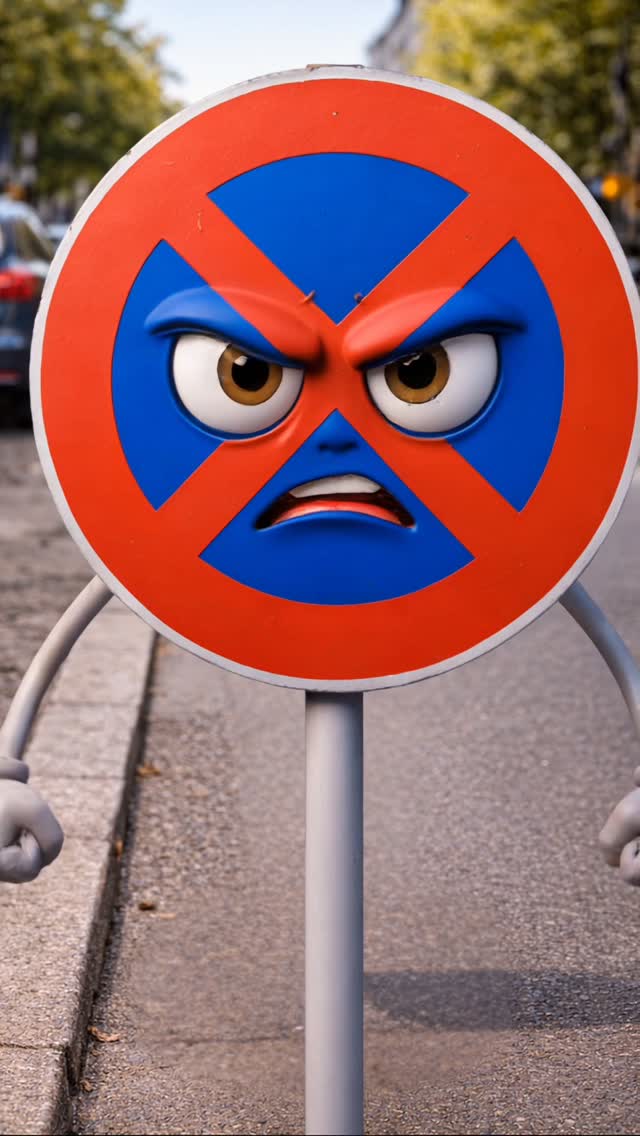 Wenn Verkehrssicherung sprechen könnte.🤬
Bühne frei für:
➡️ Das hysterische Halteverbot
➡️ Die pöbelnde Pylone
➡️ Das schimpfende Schutzgitter
➡️ Die frustrierte Fußplatte und
➡️ Die fiese Fahrbahnmarkierung
😅😅😅
Mit welchem Charakter kannst Du dich am meisten identifizieren? 🤭
#verkehrssicherung #ki #baustelle #handwerk #straßenverkehr