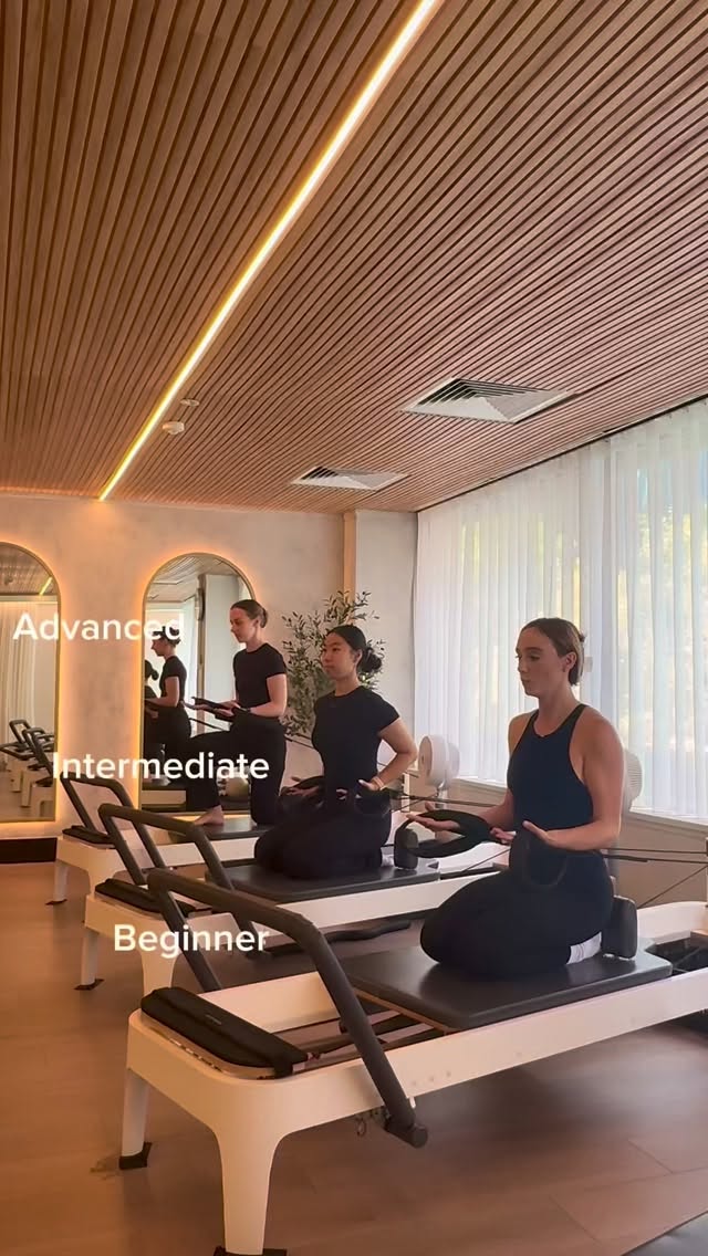 Pilates for every body and every level ✨ Strength, mobility and confidence — wherever you’re starting from 🌱