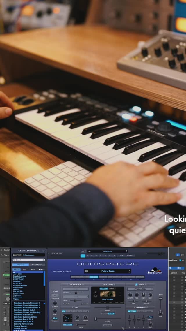 Creating music for picture from a brief is a nuanced affair. You have to keep things subtle while constantly evolving, and have discipline in your musical parts. No one should come at the expense of another and they should all come together subtly and leave enough space for the visuals to take lead and support the scene. These are probably some of my favourite genres to compose. A bit of a longer reel this time, I hope you get through to the end !
Plugins used : @softubestudios @arturia_official
#composer #musicproducer #recordingstudio #soundtopicture #musicsupervisor