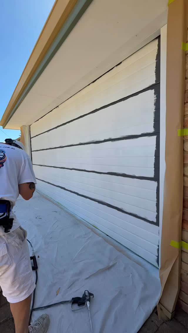 Garage Door Restoration
Attention homeowners:
Your garage door is up to 40% of your home’s street view.
If your door is sun-faded, chalky or rusting, we restore it using coastal-grade prep & coatings, not quick cover-ups.
✔ One-day refresh
✔ Salt-air protection
✔ Serious street appeal
Bookings filling fast. Free quote while spots remain.
For all your coastal paint requirements, get in touch today.
#GarageDoorPaintingPerth
#CoastalHomesWA
#Mullaloo
#PerthPainters
#streetappeal