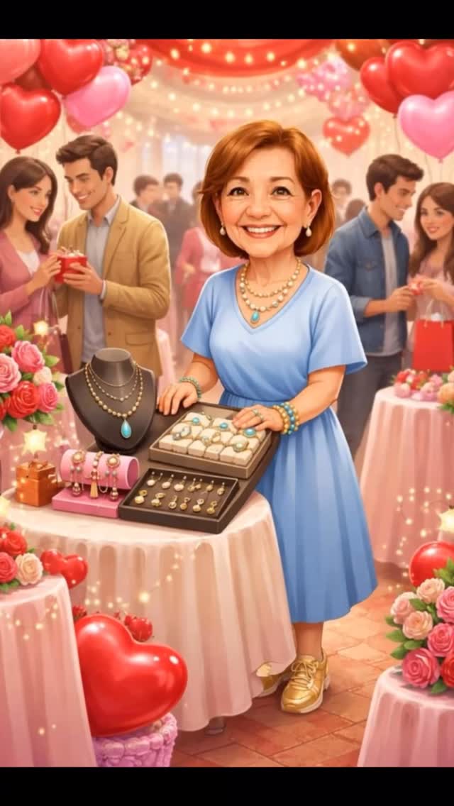 Get ready for
Valentine s Day..
#jewelrybusinessowner #smallbusines
#packanorderwithme
#jewelrylover