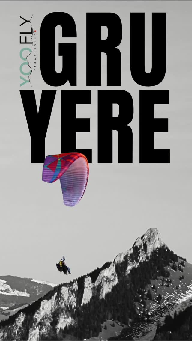 La saison des vols en parapente approche, réservez votre vol en biplace ou offrez un bon cadeau. 🪂🎁
Photo: @laure_morisetti
#flybgd #dual3
#liberté #boncadeau #loisir