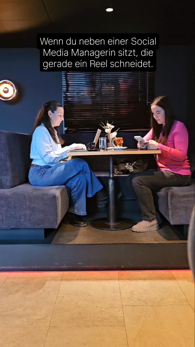 Wer kennt's? Oder hat sich auch schon mal gewundert? 😅😅 🤷🏻♀️
#agenturausgefuchst #ausgefuchst #socialmediacreative #reelproduction
