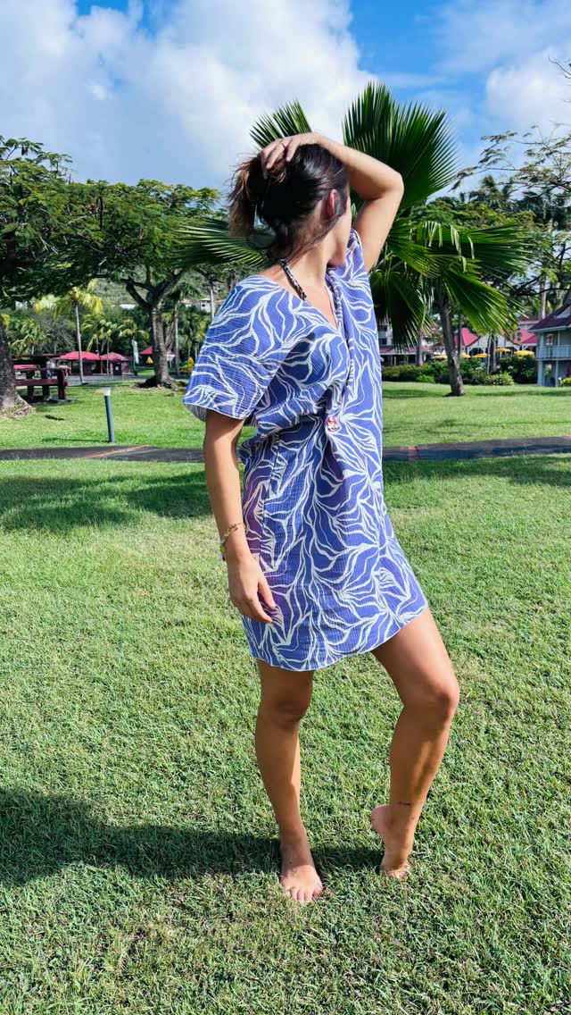 J’ ai le plaisir de vous présenter une partie des nouveaux coloris de la collection 2026, adulte enfant shooting improvisé sous les cocotiers, lors de mon passage en Martinique 🏝️☀️🌺🐠👙
#faitmainavecamour #doublegazedecoton #artisanat #madeincorsica #summervibes