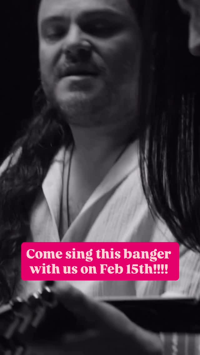 Is this song low-key problematic? Yes. Are we gonna sing it together? Also yes.