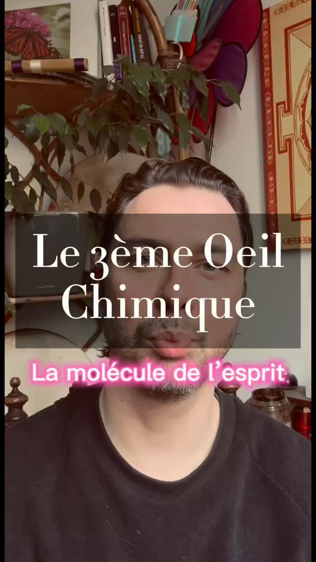 Le 3ème oeil chimique… en 5 métaphores hypnotiques. Aucune substance, tout est naturel. D’autres métaphores dans le dernier livre sorti, avec extrait gratuit à télécharger sur mon site. Bonnes explorations ✨