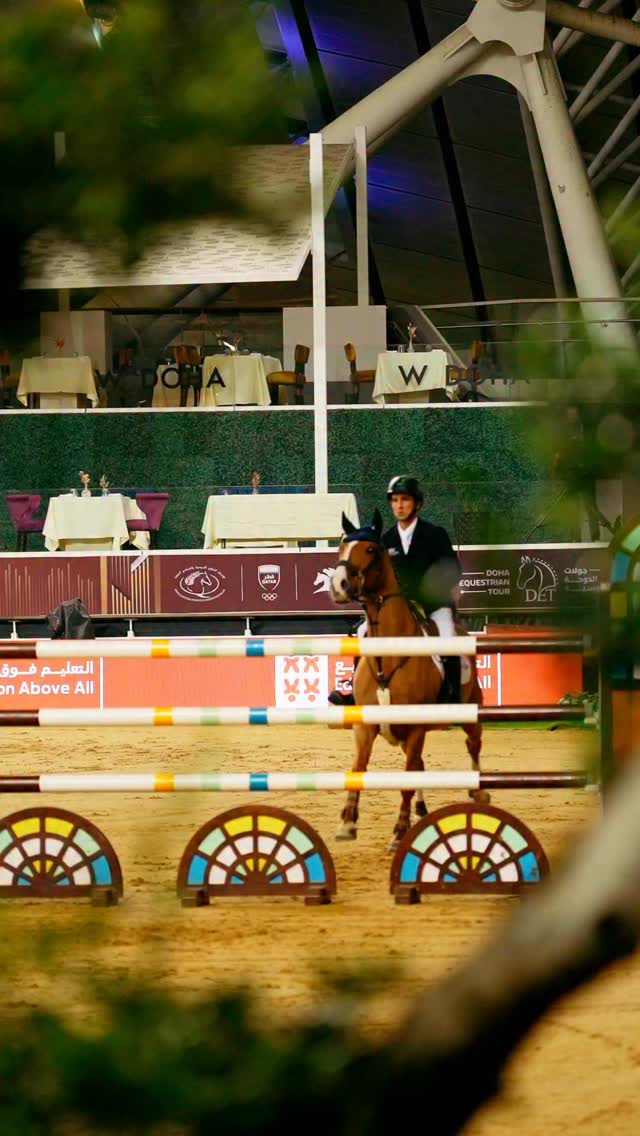 H.H. The Amir’s Sword Festival
Al Shaqab, Qatar