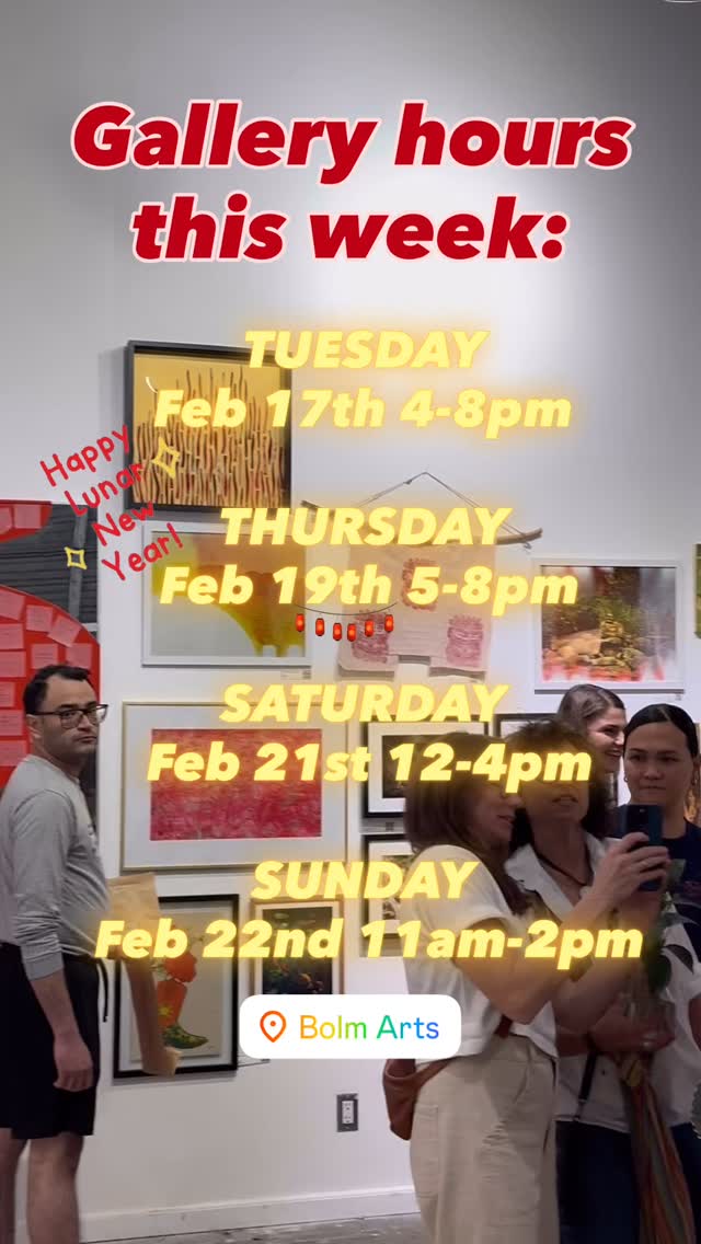 Stop by the gallery this week to see the current installation by @asianseasonatx “Full Circle”
#austinartscene #austinlunarnewyear #eastaustinart #austinart #austinartgallery