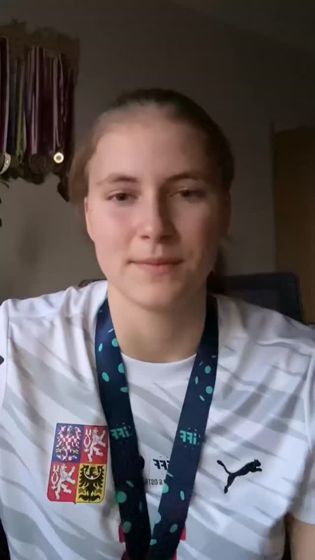 Translated from original Czech language with AI. Nikola Štekerová was an absolute pleasure to work with. She came humble, open, dedicated to the process, focused, and knowing what she wants. This lady will be very successful in life. Glad and greatful to have been a small part of her path. @_stekerova_