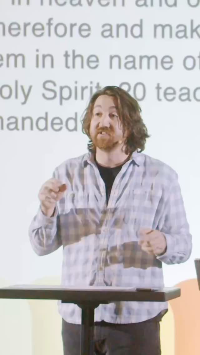 Live out your calling!