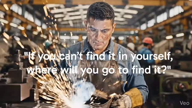 Finding peace isn’t about escaping your surroundings; it’s about changing how you inhabit them. Whether you’re on a factory floor, in a delivery van, or at a desk, the quiet you’re looking for is already carrying you through the day.
The work remains the same, but the person doing it has found their center.
#Zen #Mindfulness #WorkingClass #InnerPeace #ModernZen Stillness Presence DailyGrind Philosophy FindItWithin