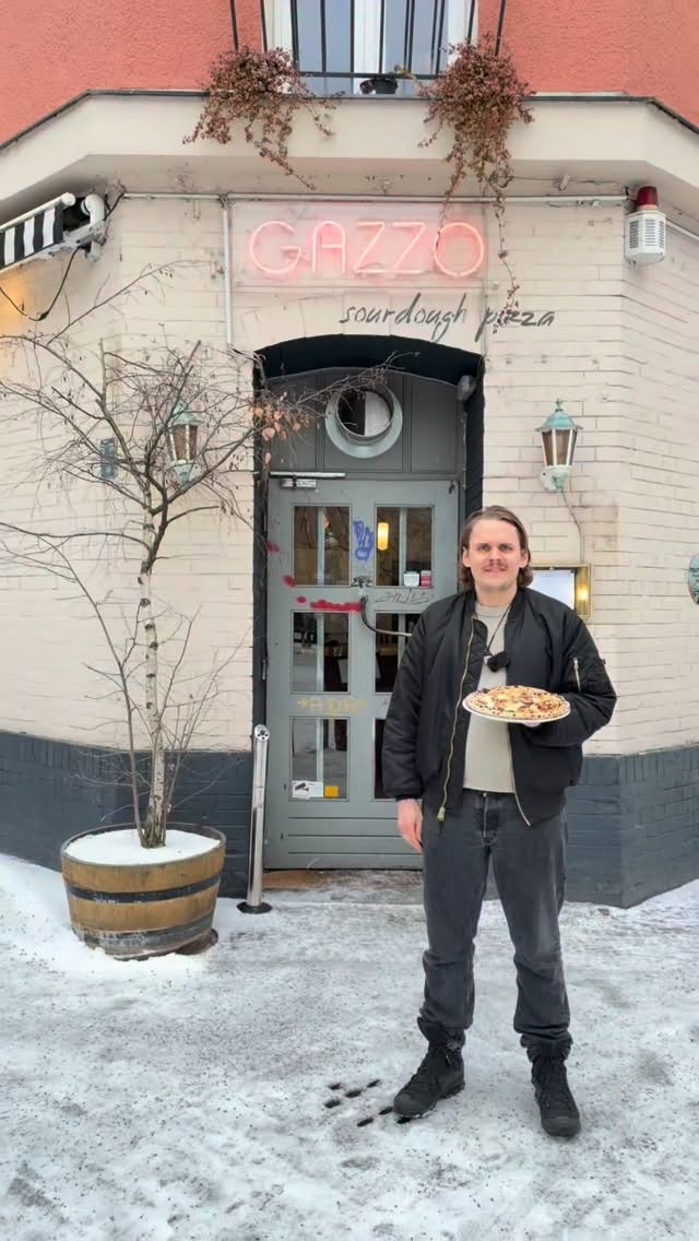 New Nduja hot honey special 🌶️🍯