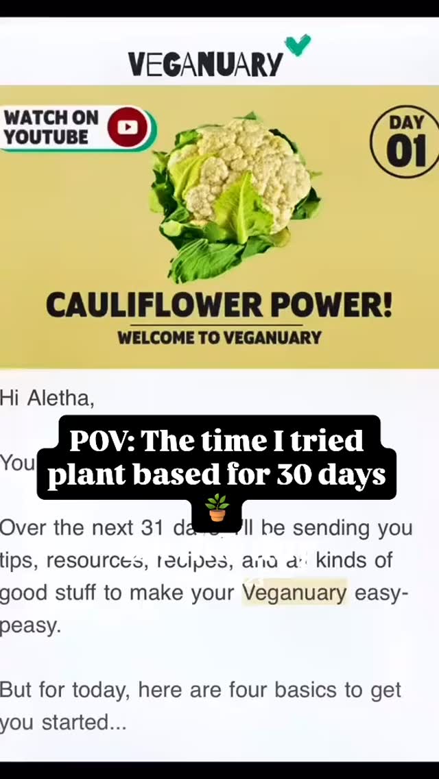 POV: The time I tried plant based for 30 days🪴
🤔Ya’ll think I should give it another hard try again? Vegunuary was so helpful and of course #tabithabrown cookbook, YouTube and her products were helpful too.
My body, skin and mood reacts so good to this type of eating too. 🌟
Also, TikTok has become another Facebook reminding me of what I said and did in the past. Good reminders!#mentalwellness #selflove #selflove #joy