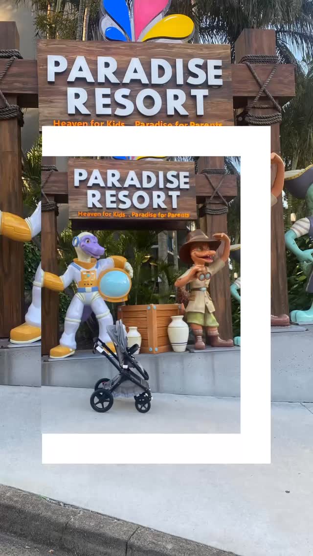 Rolling into the weekend at Paradise Resort Gold Coast 🌴☀️
Waterpark for the big kids, kids club for the little ones, and a little breather for mum & dad 🙌 Such an easy family stay.
#BabyHire #BabyEquipmentHire #TravelWithBaby #FamilyTravel #goldcoastbabyhire
