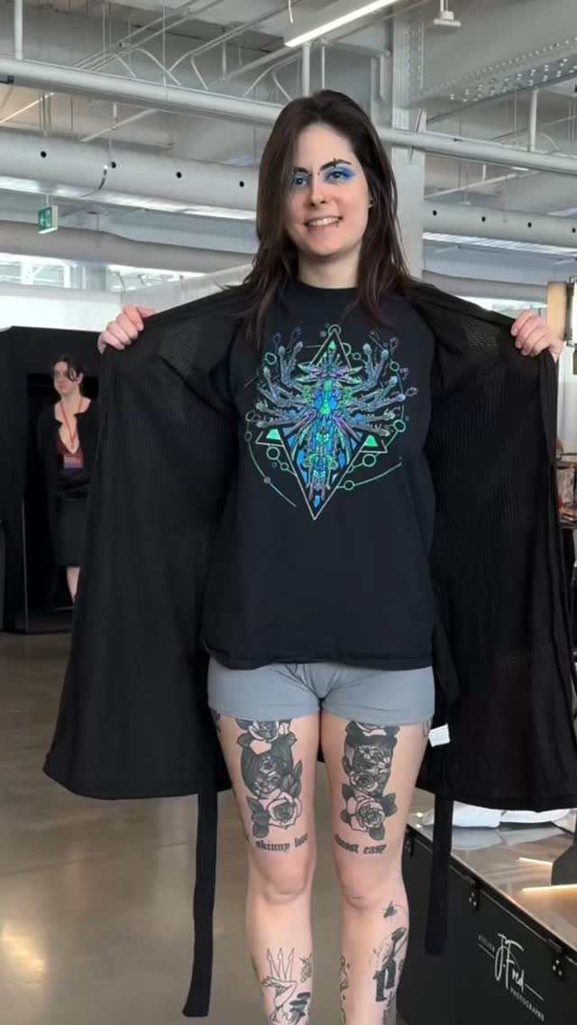 Super week au @tentationmontreal
@atelierjfred.com
@atelierjfred
@baked_brat 🔥🔥