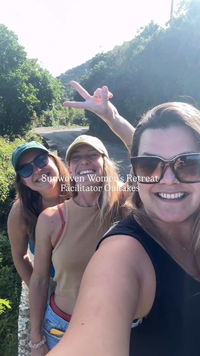 We don’t see each other for most of the year so in the two days before the retreat starts it gets real silly and we love it.
Not to mention we’re coming off red eyes and no sleep🤪
I love these girls and I wouldn’t have it any other way!🏝️🫶🏼
Ps. If you’re judging our McDonald’s and drinks - live a little! We spent the entire next week treating our bodies so well during the retreat. #balance 🫶🏼
#nurturedretreats #womensretreats #stjohnusvi #retreatlife • USVI • Caribbean Getaway • Women’s Retreat • St. John • Wellness • Adventure • Retreat