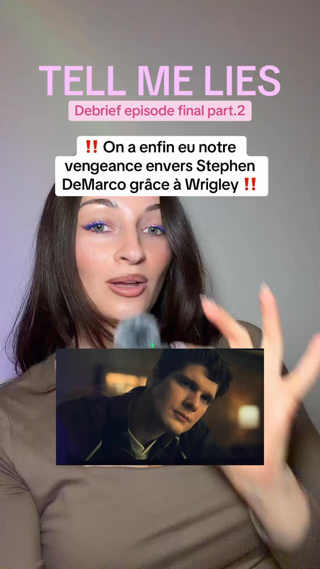 Élu l’homme de la saison 💖💖 @disneyplusfr #tellmelies#tellmelieshulu#disneyplus