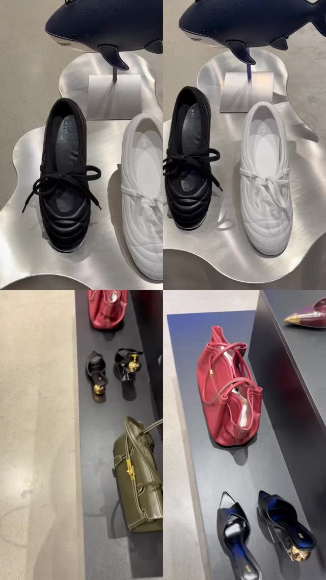 Checked out a new store at Westfield Valley Fair JW PEI 🤍
Clean, modern, and very wearable. I was especially drawn to their shoes!
If you’re looking for evening footwear but high heels aren’t your thing, this is a great option - elegant, comfortable, and still feels dressed up.
A few interesting facts: the brand was founded in Los Angeles in 2018, is known for vegan leather and cruelty-free materials, and became famous thanks to one iconic bag- the Gabbi. Minimal, stylish, and easy to wear for real life 😌