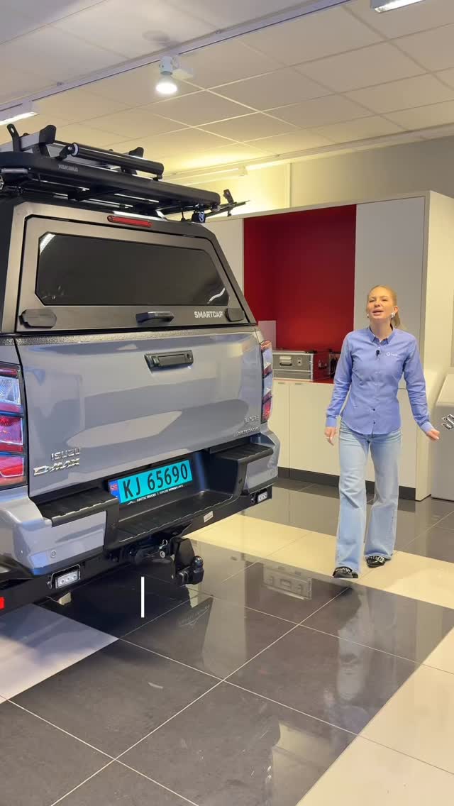 Vi inviterer til Arctic Trucks lunsj førstkommende fredag!
Er du like glad i pickup som oss? Da burde du komme opp til oss på fredagslunsj 13. februar 11:30-12:30! Da kommer nemlig Arctic Trucks gutta tilbake og vil holde spennende foredrag + de har med seg en tøff AT37 som vil stå klar for prøvekjøring på utsiden 🛻
Det blir servering av pølser og kaffe. Kom alene eller ta med en kollega eller to 🤩 Håper vi sees! Klikk deg inn på lenken i bio for påmelding.