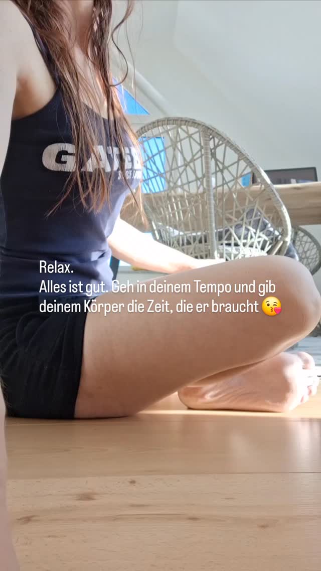 Heilung ist kein weiteres „Durchhalten“, sondern Kohärenz mit dir selbst.
Link zum Kurs ist in meiner Bio ❤️
Wenn du als Testkunde zum vergünstigten Preis dabei sein möchtest, schreib mir eine DM.
Ich freu mich auf dich. Dein Feedback hilft mir, den Kurs noch besser zu machen 🦋
#hashimoto #ganzheitlichheilen #natürlichgesund #schilddrüseinbalance #schilddrüse #entspannen #relax #ernährung #intuitivehealing #newbeginning