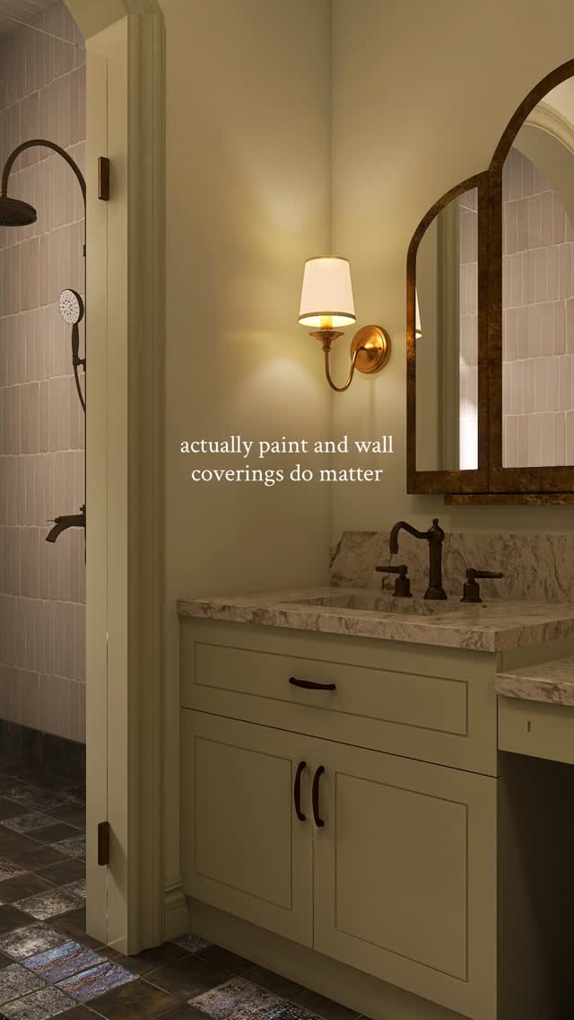 A little detail that matters so much. 🤎
#dfwinteriordesigner #interiordesign #timelessinteriors #dallasinteriordesign #bathroominspiration
bathroom inspo, wallpaper inspo, paint color inspo, bathroom design, wallpaper ideas, Dallas interior designer