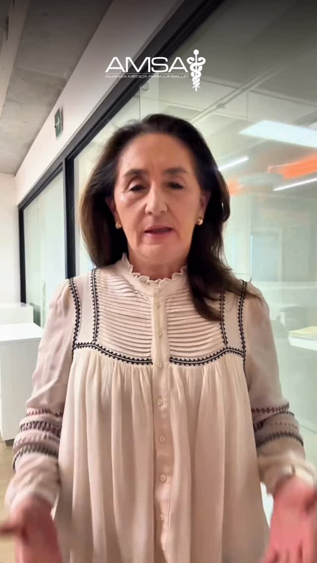 Te invitamos a participar en la convocatoria del Premio Amsa 2026 en Apoyo a la Investigación.
Consulta las bases, requisitos y fechas de participación en nuestro sitio web. En cuentra el link en nuestra biografía.
Fecha límite de postulación: 31 de marzo de 2026 a las 17:00 hrs.
Sigamos impulsando la investigación y la educación médica continua para fortalecer la salud en México.