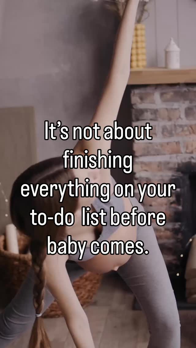 There are so many lists and checkboxes to complete before baby arrives.
✅The nursery
✅The baby registry
✅The hospital bag
✅The nursing cart
But baby arrives and you feel more confused than before. Your priorities are different now.
Is baby latching? Eating enough?
How am I supposed to feed myself?
Why do I resent my husband for working?
How can I meet other moms if I can’t leave the house?
Who am I now?
These questions are so valid. It’s not what you planned for, and playing catch up is overwhelming.
Supporting our bodies and babies as we transition into motherhood often looks like :
- working with a lactation consultant
- learning about newborn sleep
- seeing a pelvic floor therapist before / after birth
- getting a meal train set up
- joining a postpartum support group
But you often don’t know this until it’s too late.
If you’re pregnant and wanting a smoother transition into motherhood, reach out. Send me a quick note. I have a planning guide, resources and 1:1 options to help 🫶
#postpartum #newmom #postpartumplanning #baby #pregnant l sleep training l resources for new moms l mom group l postpartum planning guide l birth