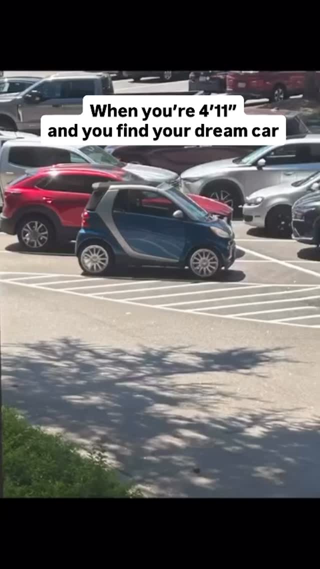 Made for shorties đ