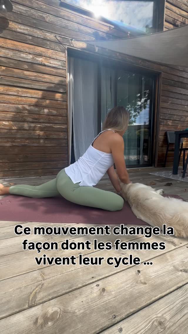 Ă toi de jouer ! đ«”
Bien vivre son cycle féminin: ça se travaille !
Passer de la sédentarité de ton bassin à la mobilité , tu verras les effets positifs rapidement.
Et tu prendras plaisir Ă te placer dans cette position ( dite du pigeon đŠ)
Et si tu veux plus dâinfos , ça se passe sur ma page đ
ââââââââ-
Je suis Isabelle Noret đ»
Kinésithérapeute spécialisée en perineologie et fertilité
Jâaccompagne la femme au cours de sa vie, Ă chaque Ă©tape de son cycle â€ïž
