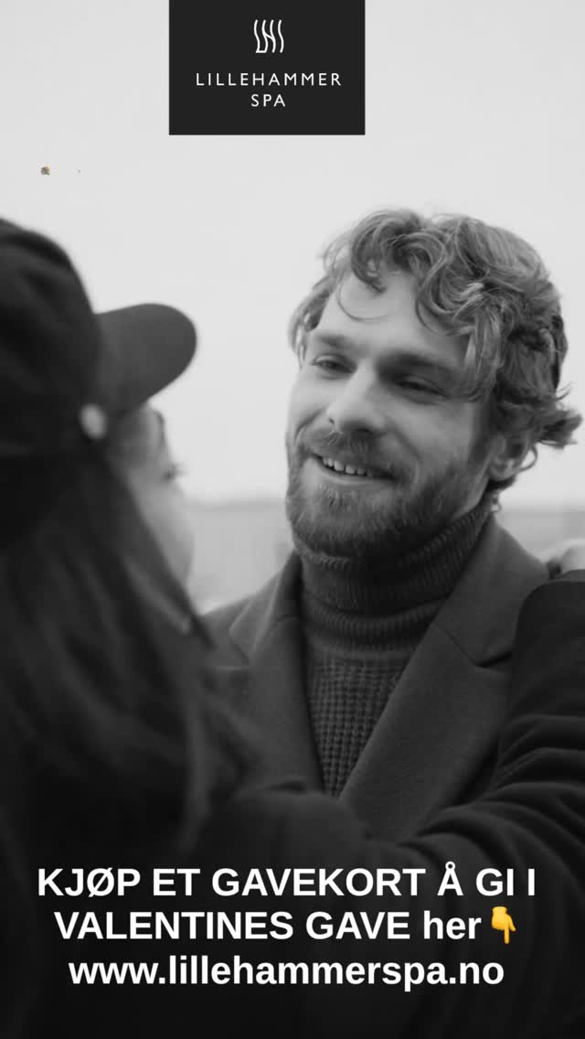Berøring. Ro. Nærhet.
Kjærlighet som får tid til å blomstre.
Kjærlighet er å ta vare på hverandre
La kjærligheten få puste.
La skuldrene senke seg.
La hjertene komme litt nærmere.
@followers #followers#lillehammerspa #valentines
Overrask din kjære med et gavekort på Lillehammer SPA eller noe mer eksklusivt som spapakke på👇
💕 Balsam for kjærlighet-spapakken 💕
https://www.lillehammerspa.no/gavekort