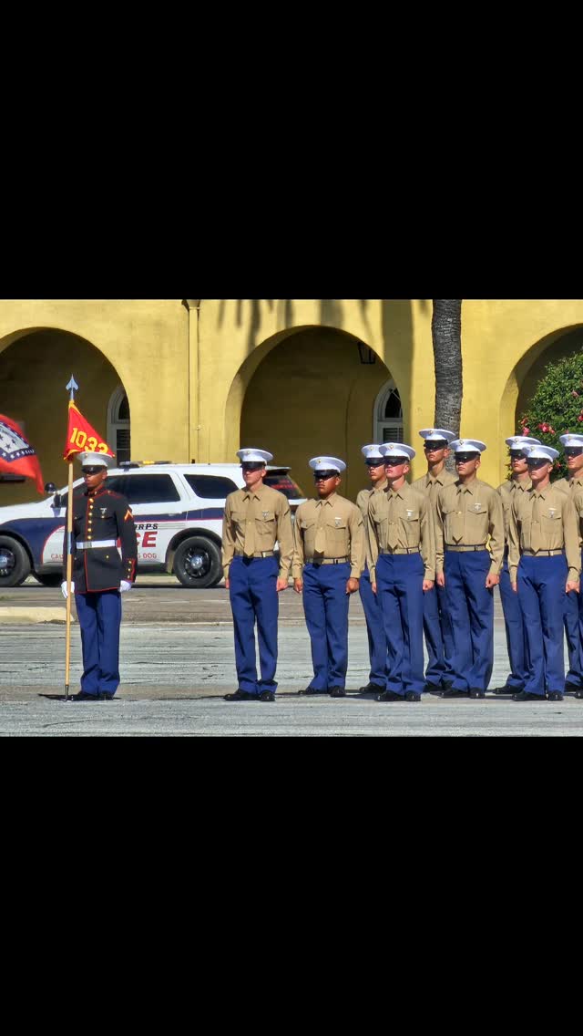 Congratulations to brand new Marine Juan Matos! ๐
Juans relationship with CSP began when Officer Ugarte met him in Pueblo Del Rio and encouraged him to run with @srlacspb . Juan dreamed of becoming a Marine to better his life and serve the country he loves. Keeping his goals in mind, Juan focused his efforts on staying physically fit and completed his first marathon with SRLA last year! He remained a motivating force within SRLA until he was called to boot camp. Juan credits CSP Officers, and specifically those in SRLA, for making a significant positive impact on his life. Following a successful career in the Marines, Juan hopes to join the LAPD.
