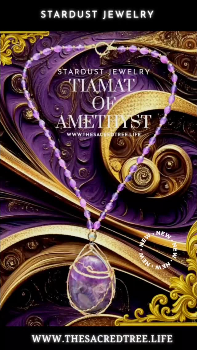 Be Inspired Then Spread It Like Wild Fire...
New Creations On Deck...
Tap In Family...Solid
#thesacredtree #stardustjewelry #starsteppers #crystal #jewelry