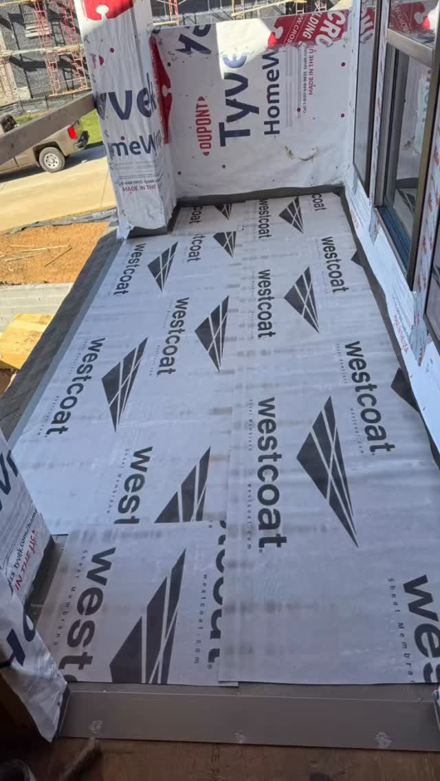 We have just wrapped up another job. We have happy customers and now it’s time for a beautiful drive home. We hope you enjoy!
#westcoat #waterproofing #constructionlife #homeimprovement #trusttheprocess