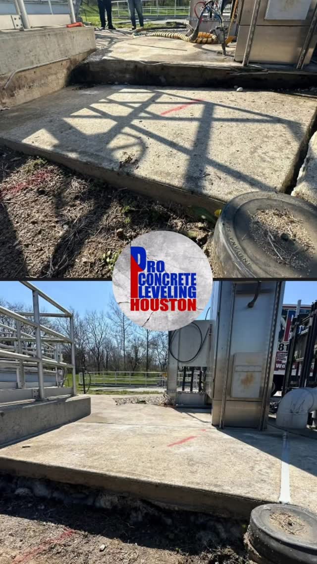 🚧 Commercial Leveling 🚧
•INSURED & TRUSTED
•10 YEAR WARRANTY
•DOT/MUNICIPAL APPROVED
•POLYFOAM LIFTING
Call or Text Today ~ 832-494-1234
Proconcretelevelingofhouston.com
#proconcretelevelinghouston #pclhouston #trusted #concrete #leveling concreteleveling Commercial businesses polyfoam Construction LikeFollowShare business