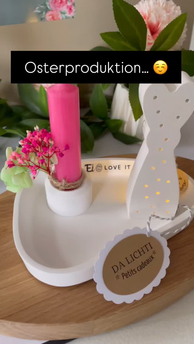 #geschenkideen #ostern #dalichti #handmadewithlove #hochwertigundhandgemacht