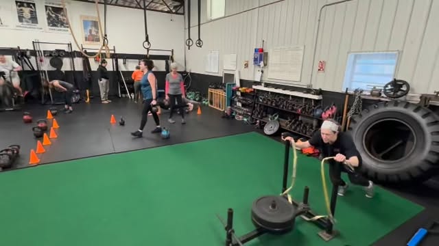Saturday AM pulling out all the tools to test the hearts and minds of our Tribe.
Everyone did great…for now…
Time to adjust the parameters and test again.
#diamondcrew