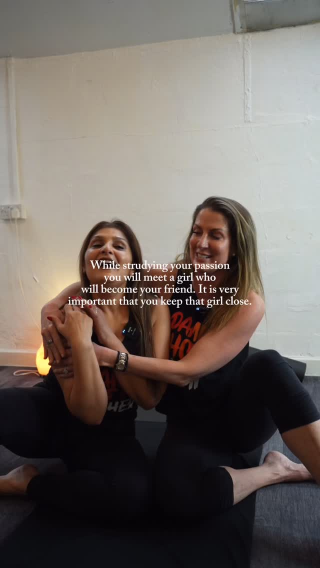 Meet the founders behind the heat 🔥
Sherand & Harmesh built Damn Hot with one simple belief: yoga should feel welcoming, empowering and a bit of fun.
They created a space where you don’t need to be flexible, experienced or fearless - just willing to show up. A room where community matters as much as the practice, and everyone leaves feeling a little stronger, lighter and proud
🤍
This is Damn Hot.
Built with heart.
Run with purpose.
Powered by people.
#DamnHotYoga #MeetTheFounders #YogaCommunity #GlasgowYoga #BuiltWithHeart HotYogaLife