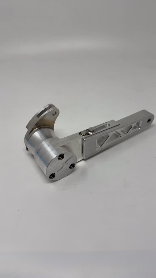New fully adjustable bagger brake arms just hit the site! Same great look and adjustability as before but now even better. In addition to our up and down adjustment, we have now added adjustable length on our touring brake arms. These are machined from 6061 t-6 billet aluminum right here in the 🇺🇸! So our original design is now on discontinued and on sale until they’re gone! Head over to he site and grab your brake arm today!!
DeathMetalRacing.com