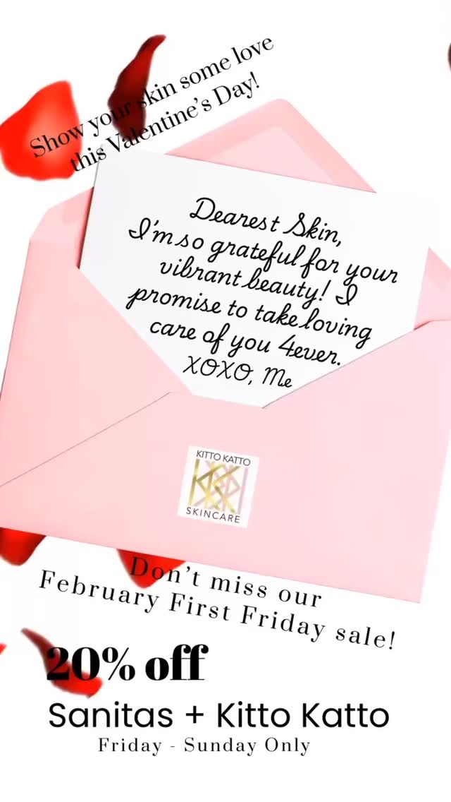 #winningskin #firstfridays