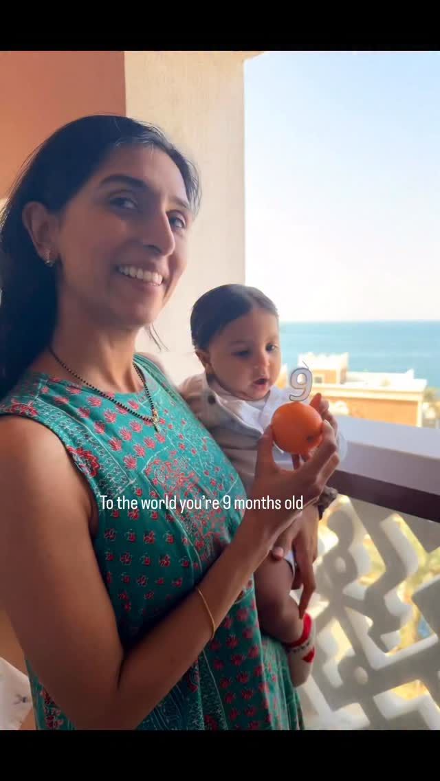 from the longest 9 months of my life to the fastest 9 months ❤️
#9monthsold #9monthspregnant #9monthsin9monthsout