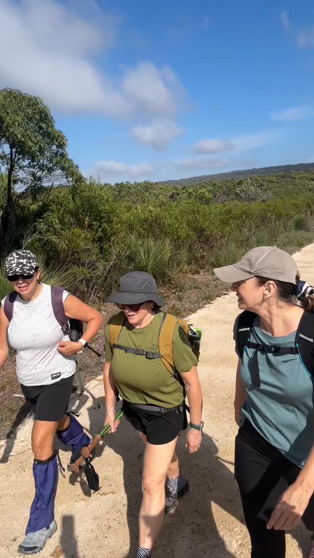 Finding stillness in the humidity 🙂 Our recent day out included a gentle hike through the Curra Moors heathlands in the Royal National Park and finished with a grounding forest bathing session close-by with @naturebeingaustralia .
Sign up for our newsletter to keep in the loop about more upcoming experiences like this. So good for the soul!
Link in bio 💚