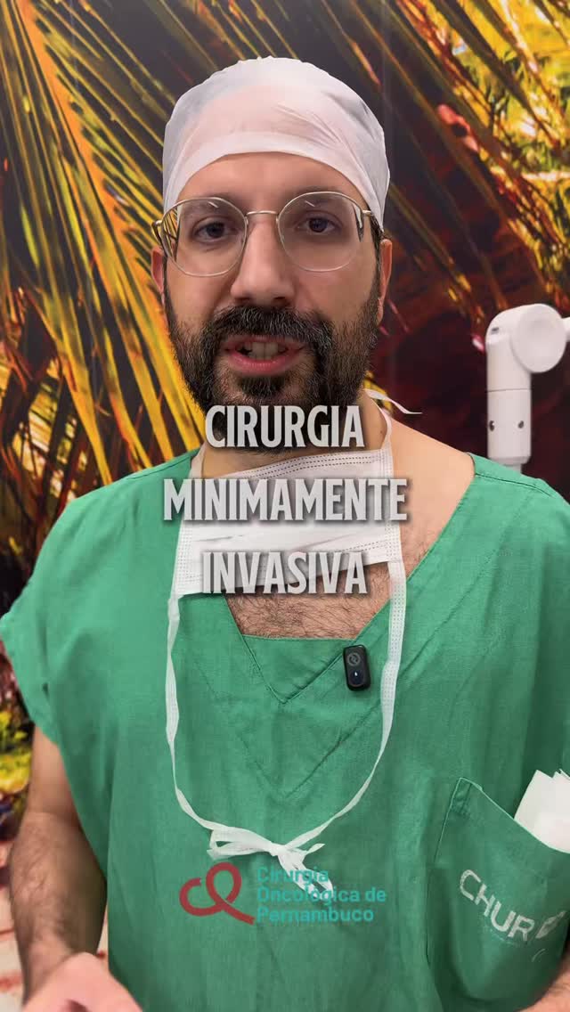 👉🏼 Quais são os benefícios da cirurgia minimamente invasiva?
✅ Quem traz a resposta é o cirurgião oncológico Dr. Pedro Paulo Cavalcanti.
🤝 conte com a COP.
#equipecop #cirurgiaoncológica #contecomacop #cirurgiaoncologica