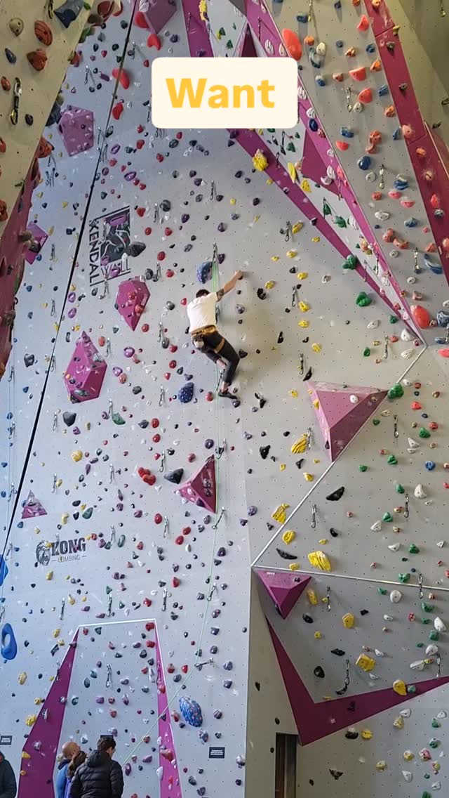 Ready to build your confidence lead falling? 🧗♂️✨
Join us at Kendal Wall for a coaching workshop where we’ll work on falling technique, managing stress, and building confidence.
🕙 10am - 4pm Sat 21st Feb
💰 £60 per session (wall entry included)
👥 Group size: 6 max
This workshop is perfect for climbers of all levels (1+ year experience) who are comfortable leading and belaying. I’ll help you build the mental tools to feel more relaxed and confident on the wall. 💪
Plus, we’ll cover soft, safe catches and belaying with confidence. 🧗♀️🧗♂️
Booking on my website, only 6 spaces in total
#ClimbingWorkshop #LeadClimbing #ClimbingConfidence #FearOfFalling #IndoorClimbing
